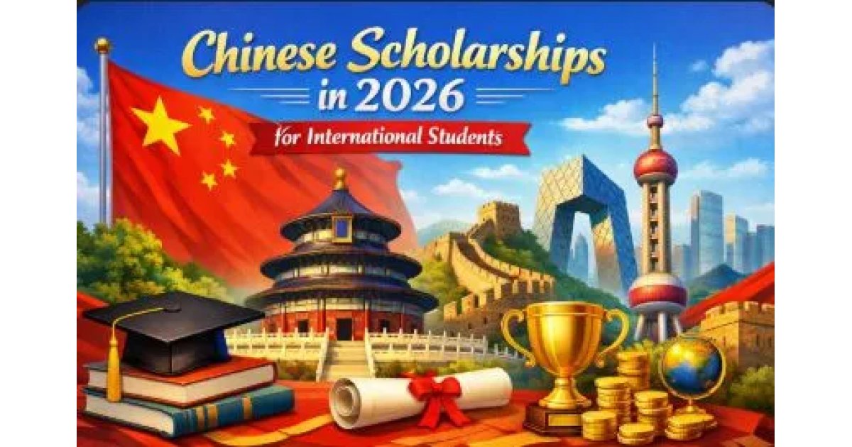 Chinese Scholarships in 2026 for International Students