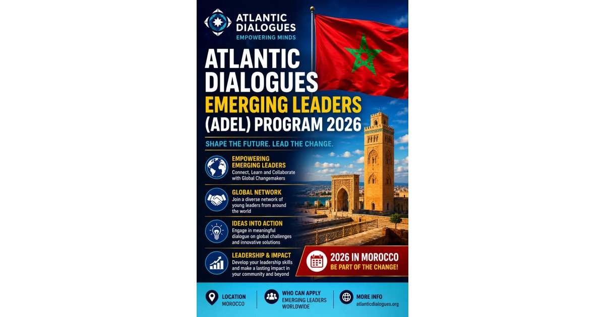Atlantic Dialogues Emerging Leaders (ADEL) Program