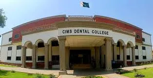 CIMS Dental College Multan (CIMS-D) Admission 2026 admission advertisement
