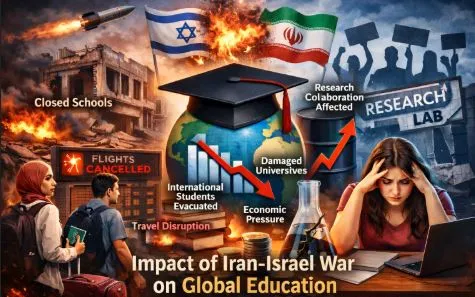 Impact of Iran-Israel War on Global Education System