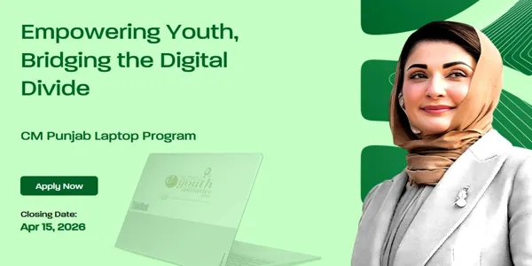 CM Punjab Laptop Program Phase-II Date Extended