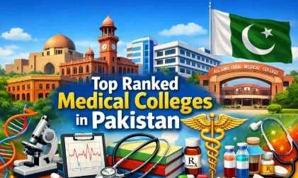 Top 10 Medical Colleges in Pakistan