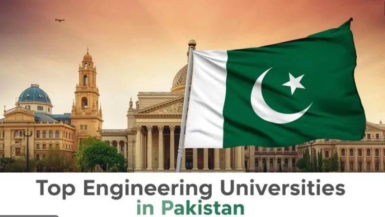 Top Engineering Universities in Pakistan