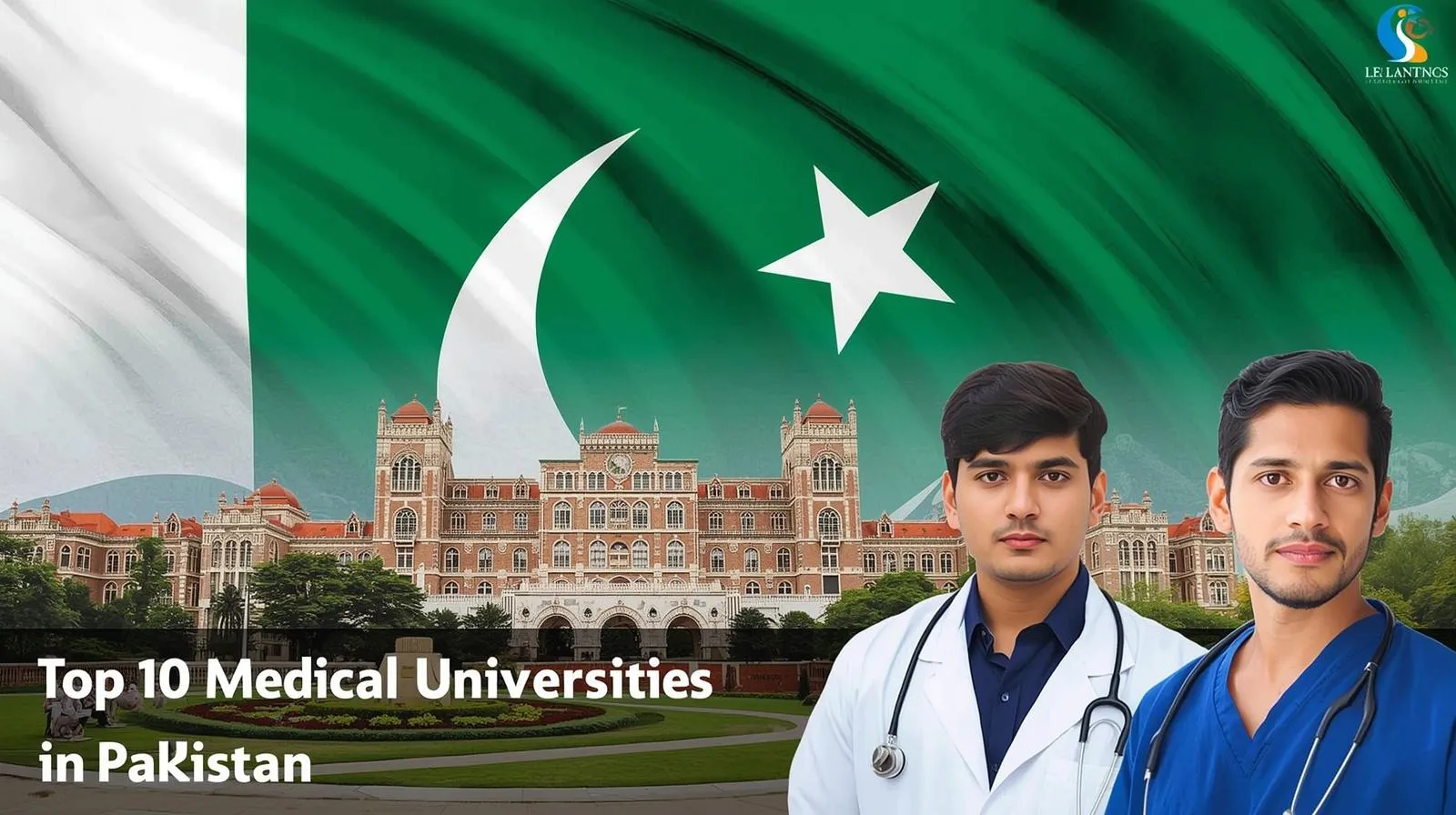 Top 10 Medical Universities in Pakistan