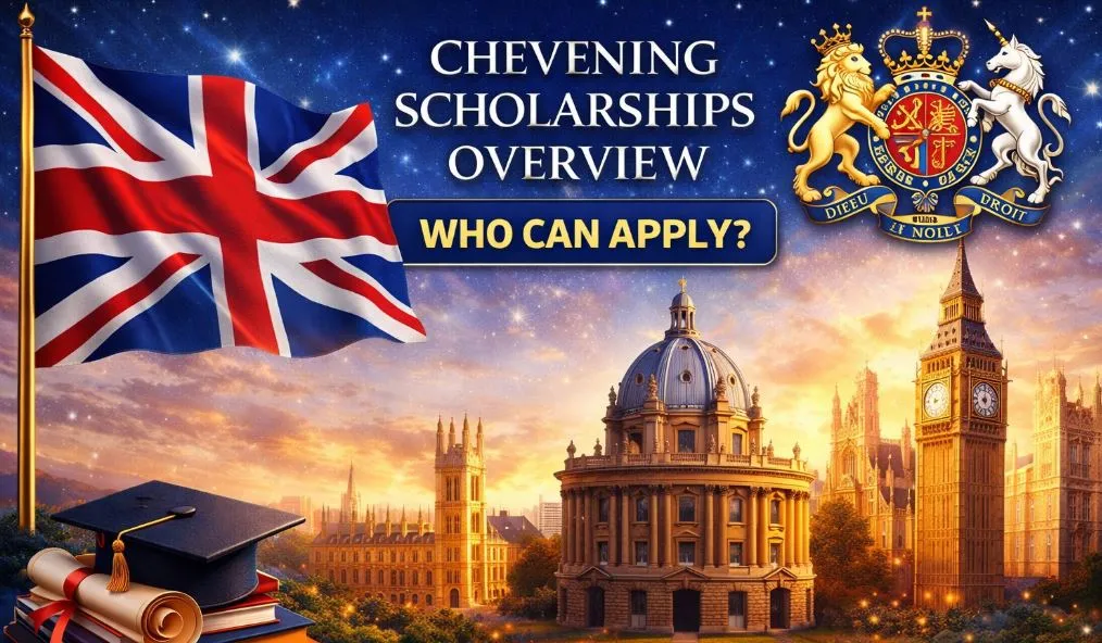 Che Funded Studentship 2026/27 Chevening Scholarships
