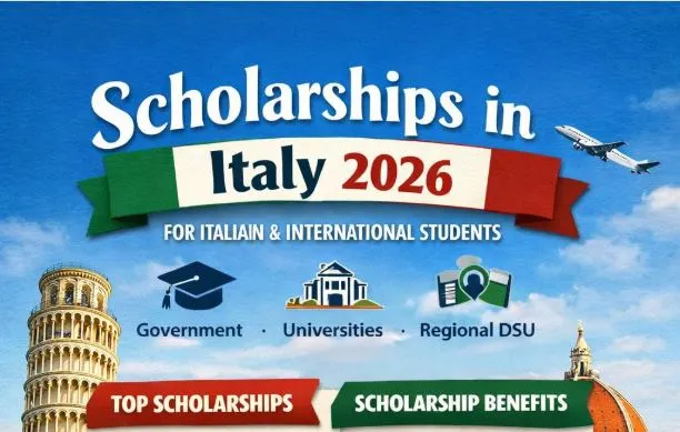 Top Ten Scholarships in Italy |  Apply Now