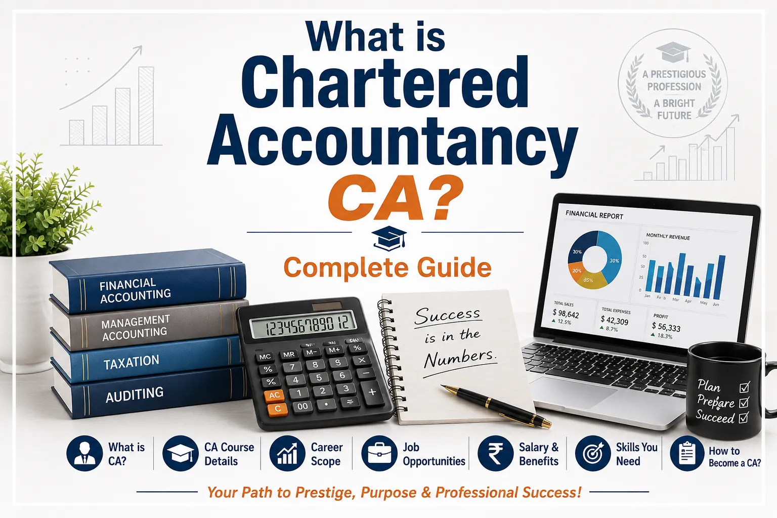 CA vs ACCA vs CMA – Ultimate Career Guide for Students
