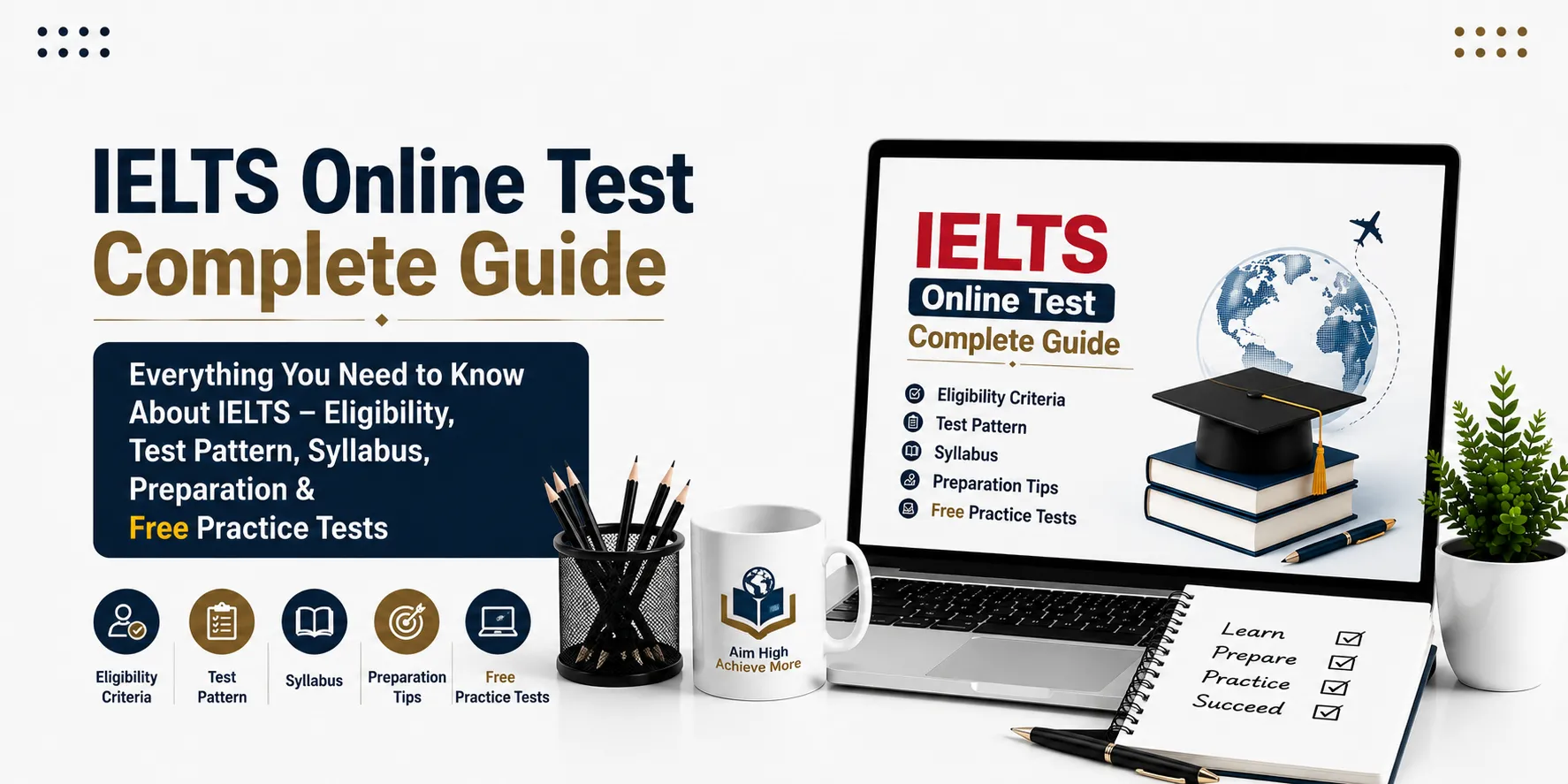 IELTS Online Test || Complete Guide