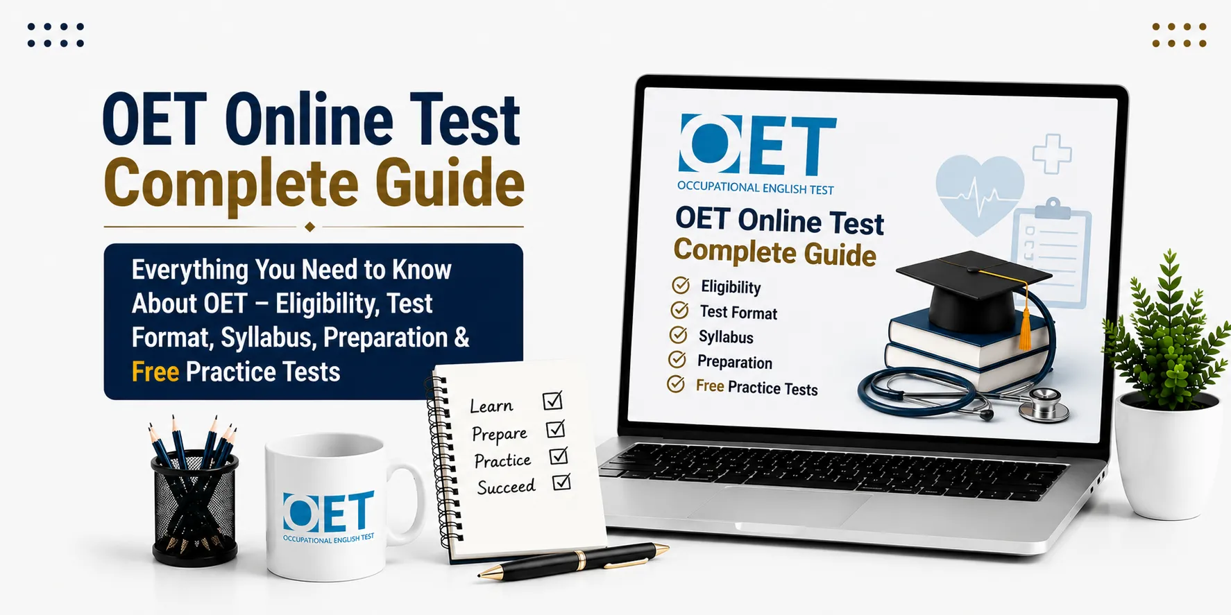 OET Online Test || Complete Guide
