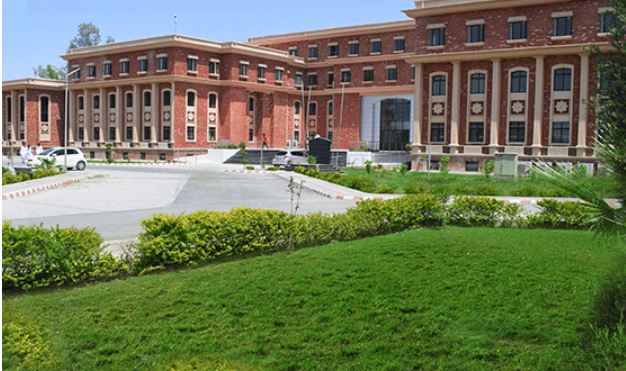 Bacha Khan Medical College (BKMC) - Medical College in Mardan, Pakistan