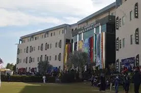 Akhtar Saeed Medical & Dental College (ASMDCL)