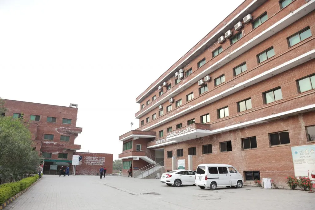 Avicenna Medical College (AMC-AVC)