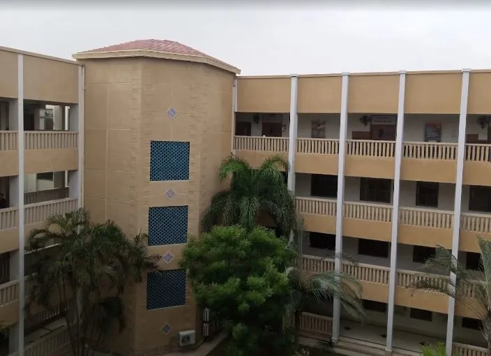 Dr. Ishratul Ebad Institute of Oral Health Sciences (DIEIOHS) - Medical College in Karachi, Pakistan