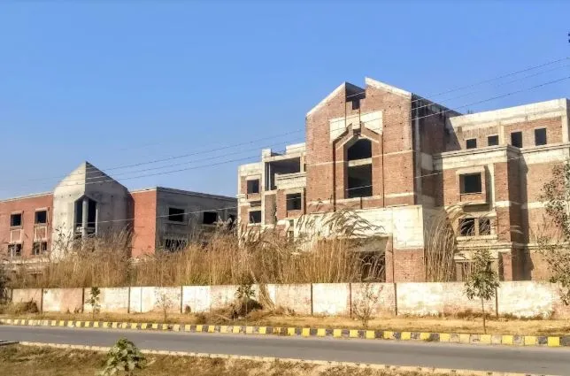 Fatima Jinnah Institute of Dental Sciences (FJIDS)