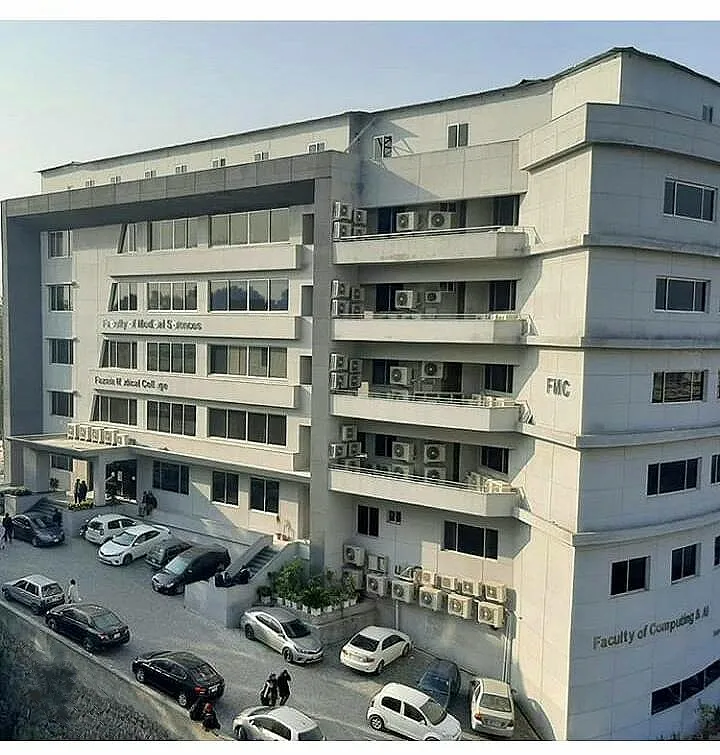 Fazaia Medical College (FMC-ISB) - Medical College in Islamabad, Pakistan
