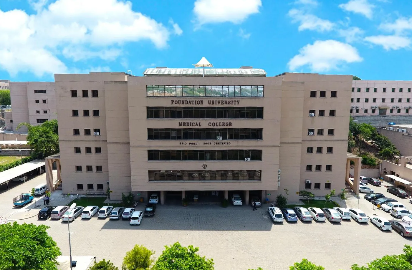 Foundation University College of Dentistry (FUCD)