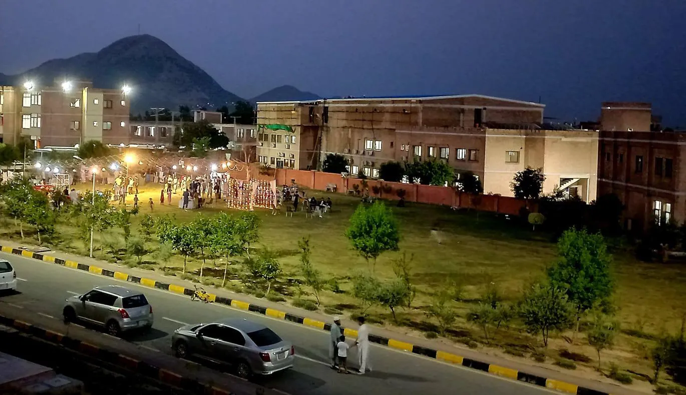 Gajju Khan Medical College Sawabi (GKMC)