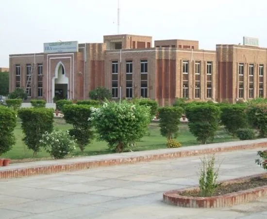 Ghulam Muhammad Mahar Medical College (GMMMC)