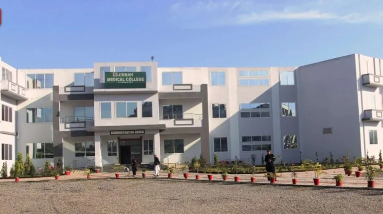 Jinnah Medical College Peshawar (JMC)