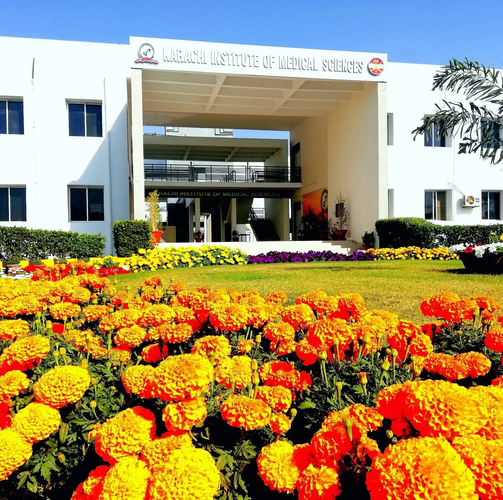 Karachi Institute of Medical Sciences Malir Karachi (KIMS)