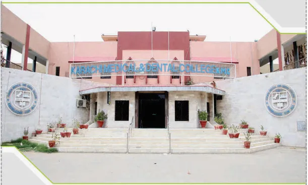 Karachi Medical & Dental College (KMDC)