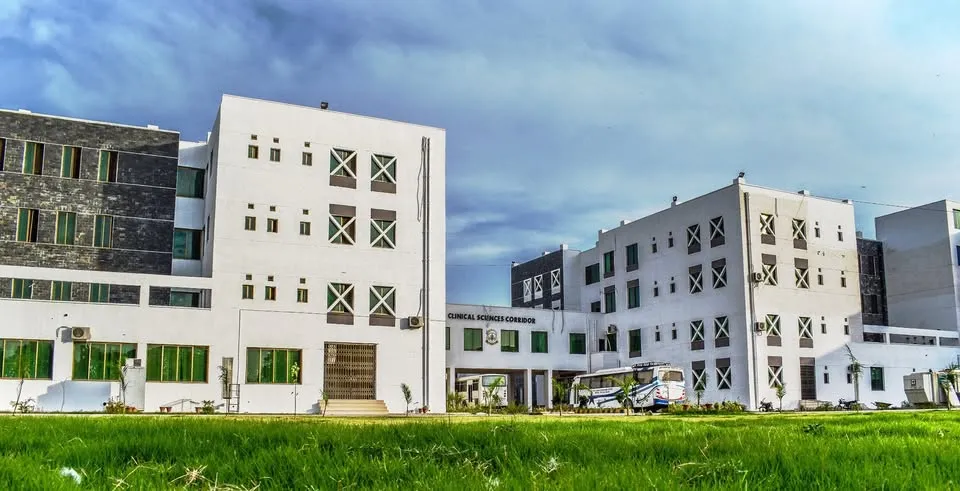 Khawaja Muhammad Safdar Medical College Sialkot (KMSMC)
