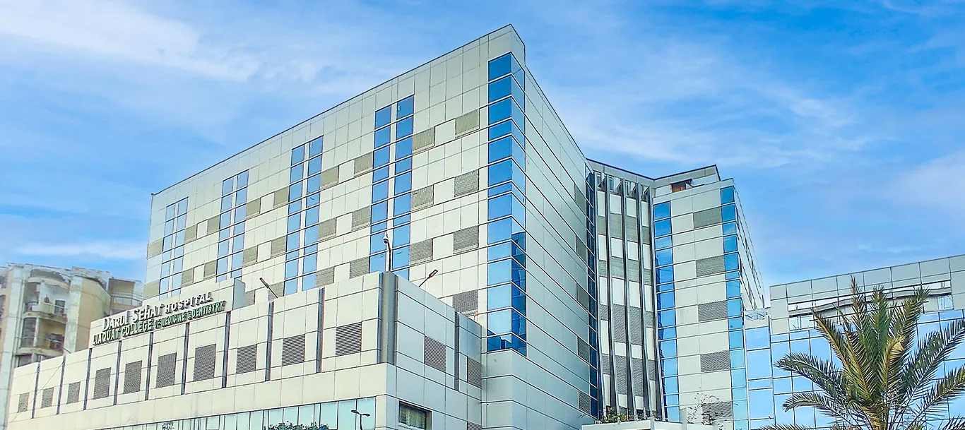 Liaquat College of Medicine & Dentistry (LCMD)