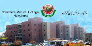 Nowshera Medical College (NMC)