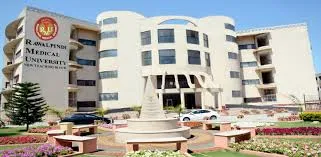 Rawalpindi Medical University (RMU) - Medical College in Rawalpindi, Pakistan