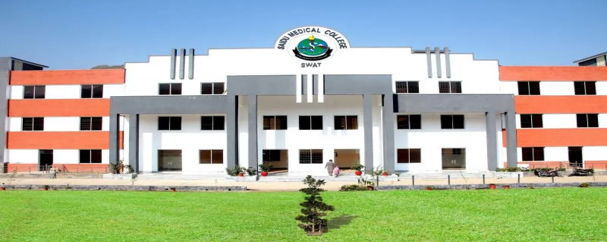Saidu Medical College (SMC)