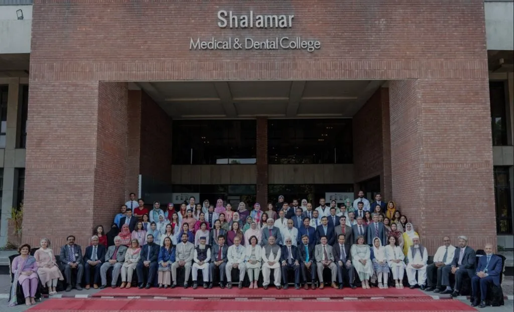 Shalamar Medical & Dental College (SMDC-L)