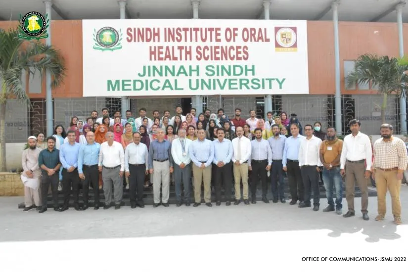 Sindh Institute of Oral Health Sciences (SIOHS)