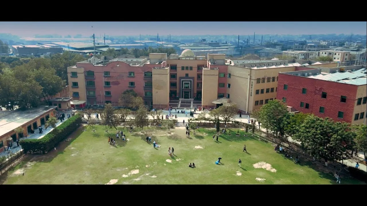 University Medical & Dental College (UMDC-F)