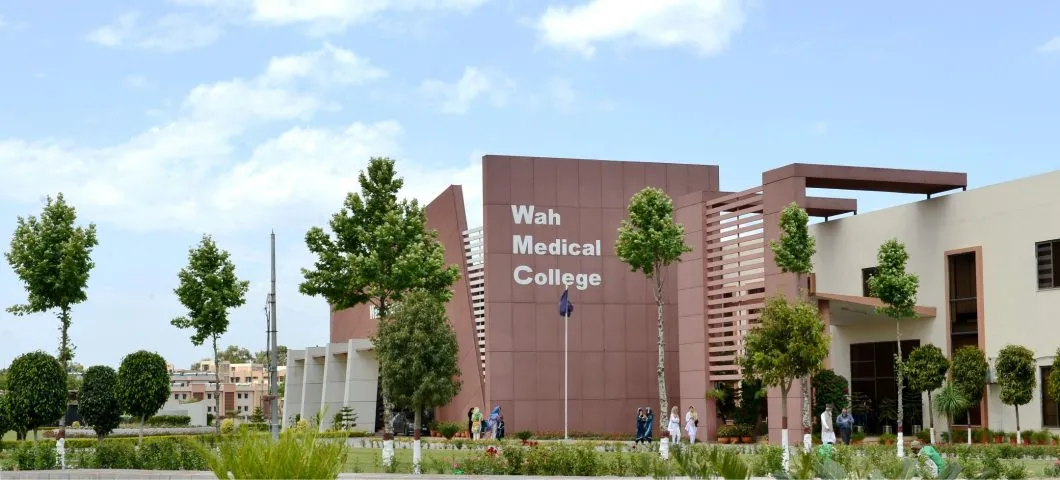 Wah Medical College (WMC-W)