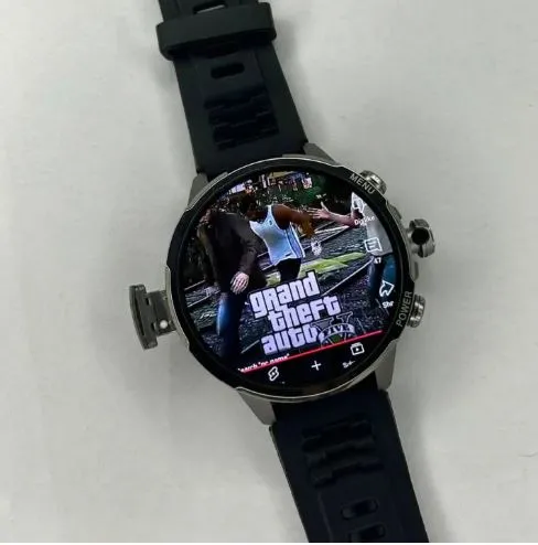NEW 4G Android H18 Smart Watch