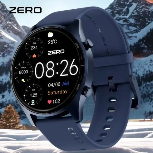 Zero® ICON Smartwatch