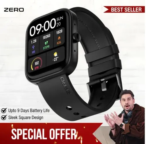 Zero® Ignite Smart Watch