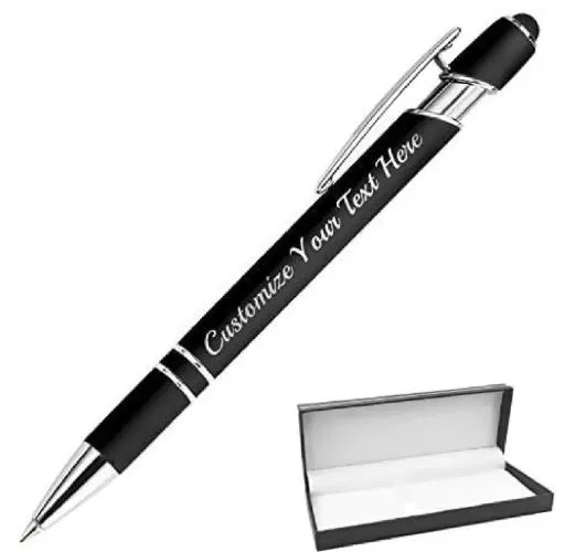 Customized your name engraved pen