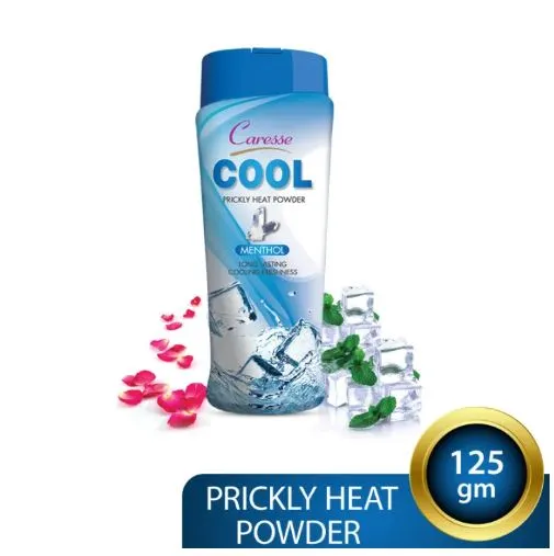Caresse Cool Prickly Heat Powder