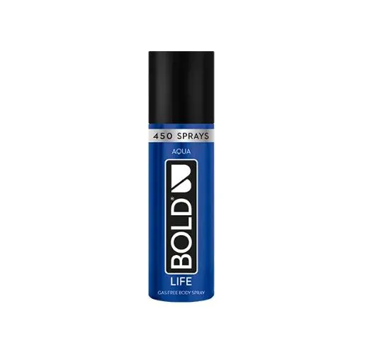 Bold Non-Gas Aqua Buddy Pack
