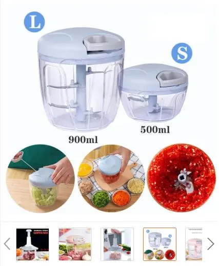 Multifunction Kitchen Food chopper