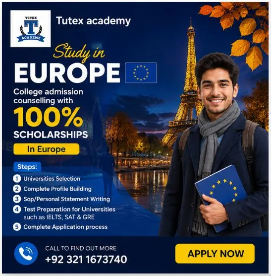 Study Abroad Opportunities in Europe
