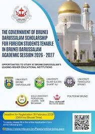 The Government of Brunei Darussalam Scholarships 2026-27 for International Students Scholarship Information