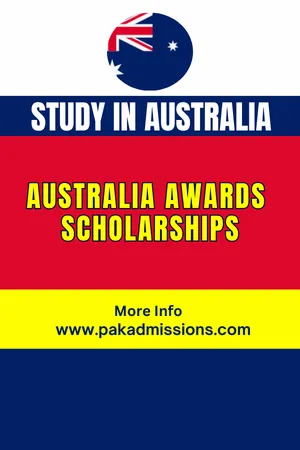 Australia Awards Scholarships Scholarship Information