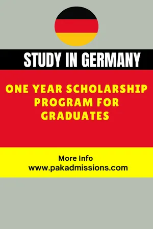 One year scholarship program for graduates from Central, Eastern, and Southeastern Europe Scholarship Information One year scholarship program for graduates from Central, Eastern, and Southeastern Europe Scholarship Information