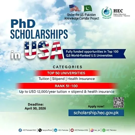 Fully Funded PhD Scholarships in USA Scholarship Information Fully Funded PhD Scholarships in USA Scholarship Information