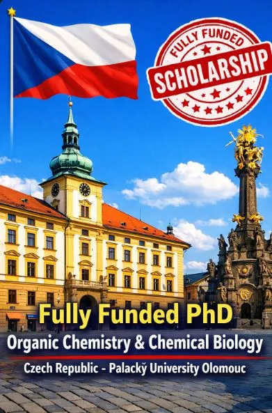Palacký University Fully Funded Scholarship for PhD in Czech Republic Scholarship Information Palacký University Fully Funded Scholarship for PhD in Czech Republic Scholarship Information