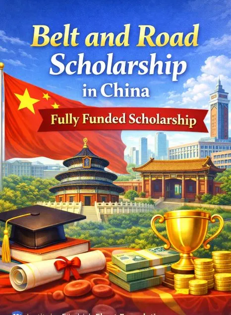 Belt and Road Scholarship  Scholarship Information