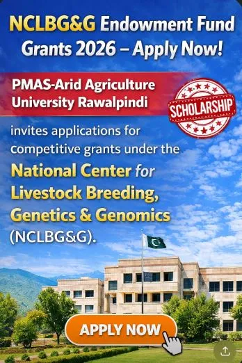 NCLBG&G Endowment Fund Grants Scholarship Information