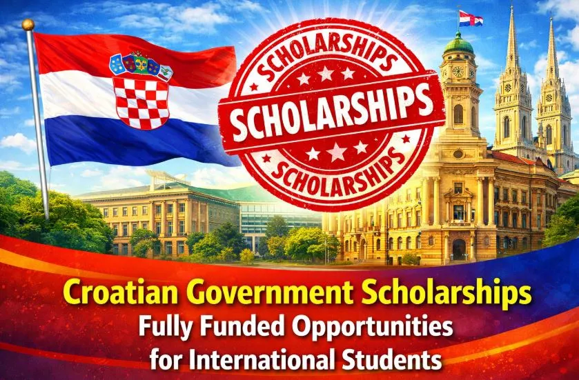 Croatian Government Scholarships Scholarship Information
